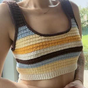 Zara Women's Crop-top